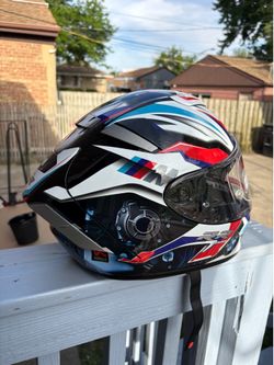 Xxl Shoei helmet for sale