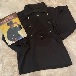 Men’s western costume