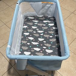 Dream On Me Baby Bassinet
