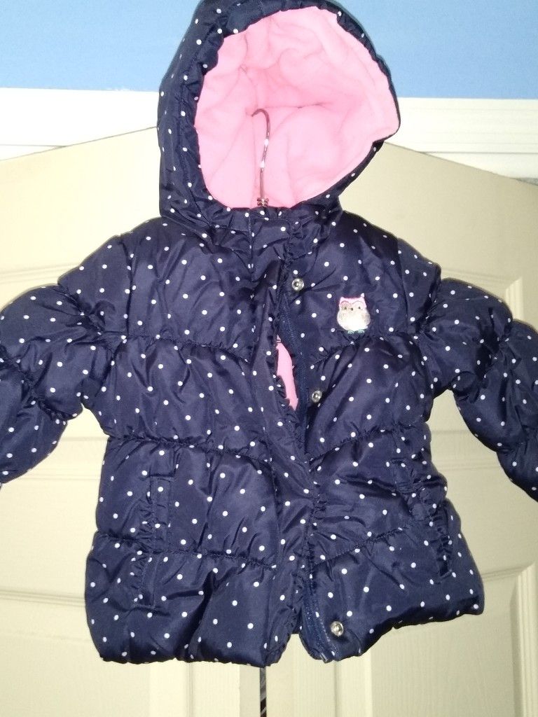 Little Girl Jacket