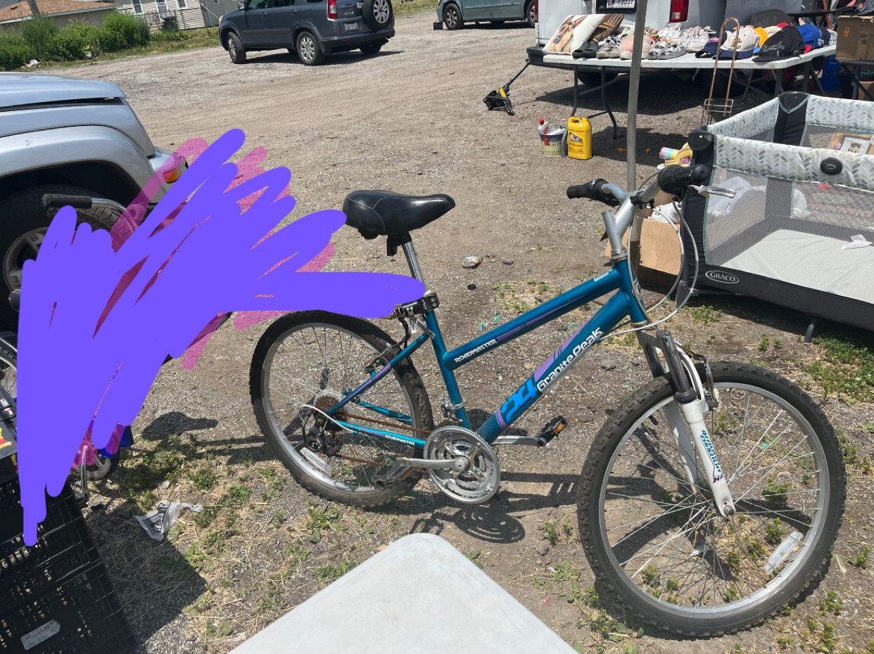 24’ Inch Bike