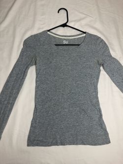 Long sleeve shirts (Kohl’s $2)