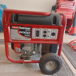 Coleman Powermate 5000
