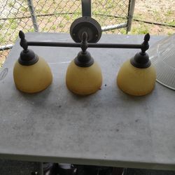 Two Lamps Bathroom Lamps For The Same Price