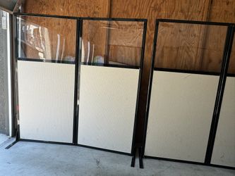 Office partitions/ Office panels