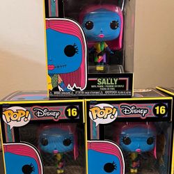 Nightmare Before Christmas Funko Pop