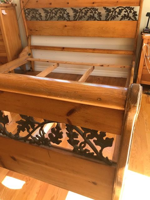 Cal King Bed Frame