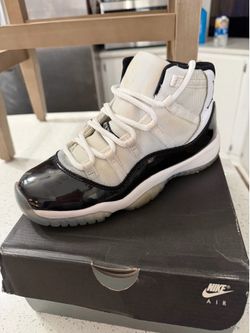 Size 7 youth Jordans