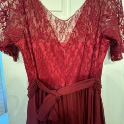 Mother Of The Groom Or Bride Dress