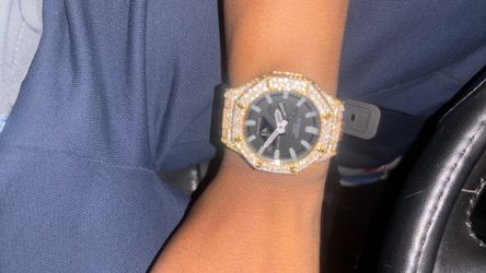Bussdown gshock