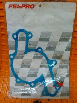 water pump gasket