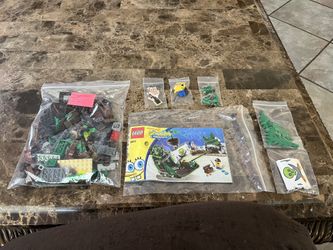 Lego SpongeBob The Flying Dutchman 3817