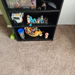 Bookshelves  10 For One 20 For Both