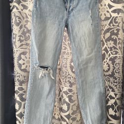Gap Jeans 0/25 Cheeky Straight