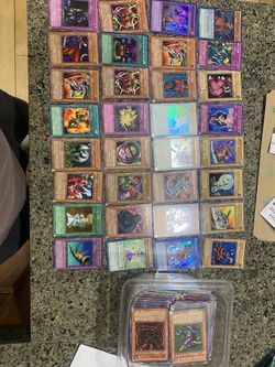 Yugioh Lot
