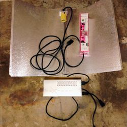 Grow Light With Ballast