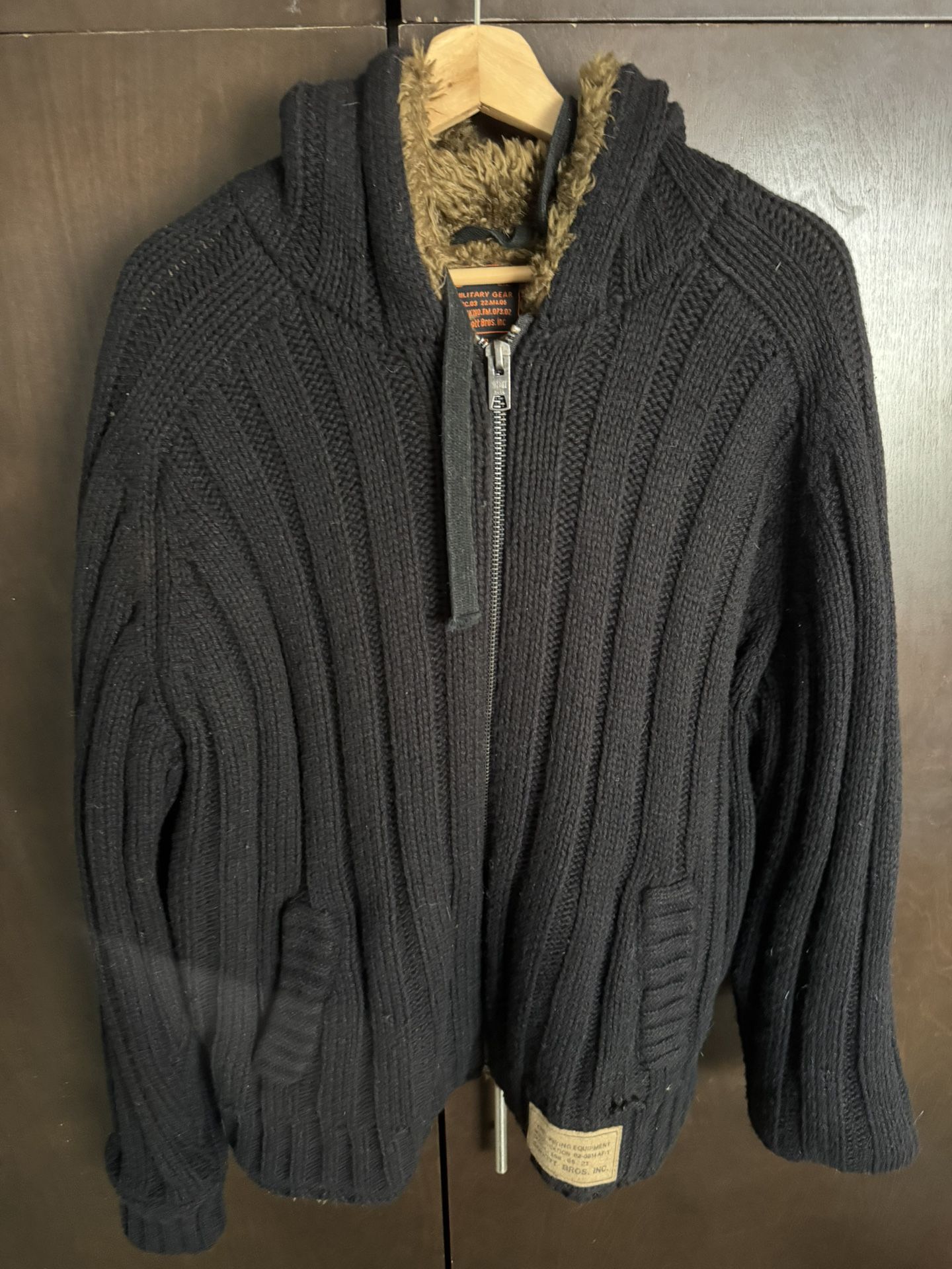 Vintage Schott Flying jacket