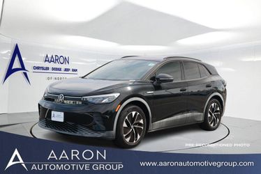 2022 Volkswagen ID.4