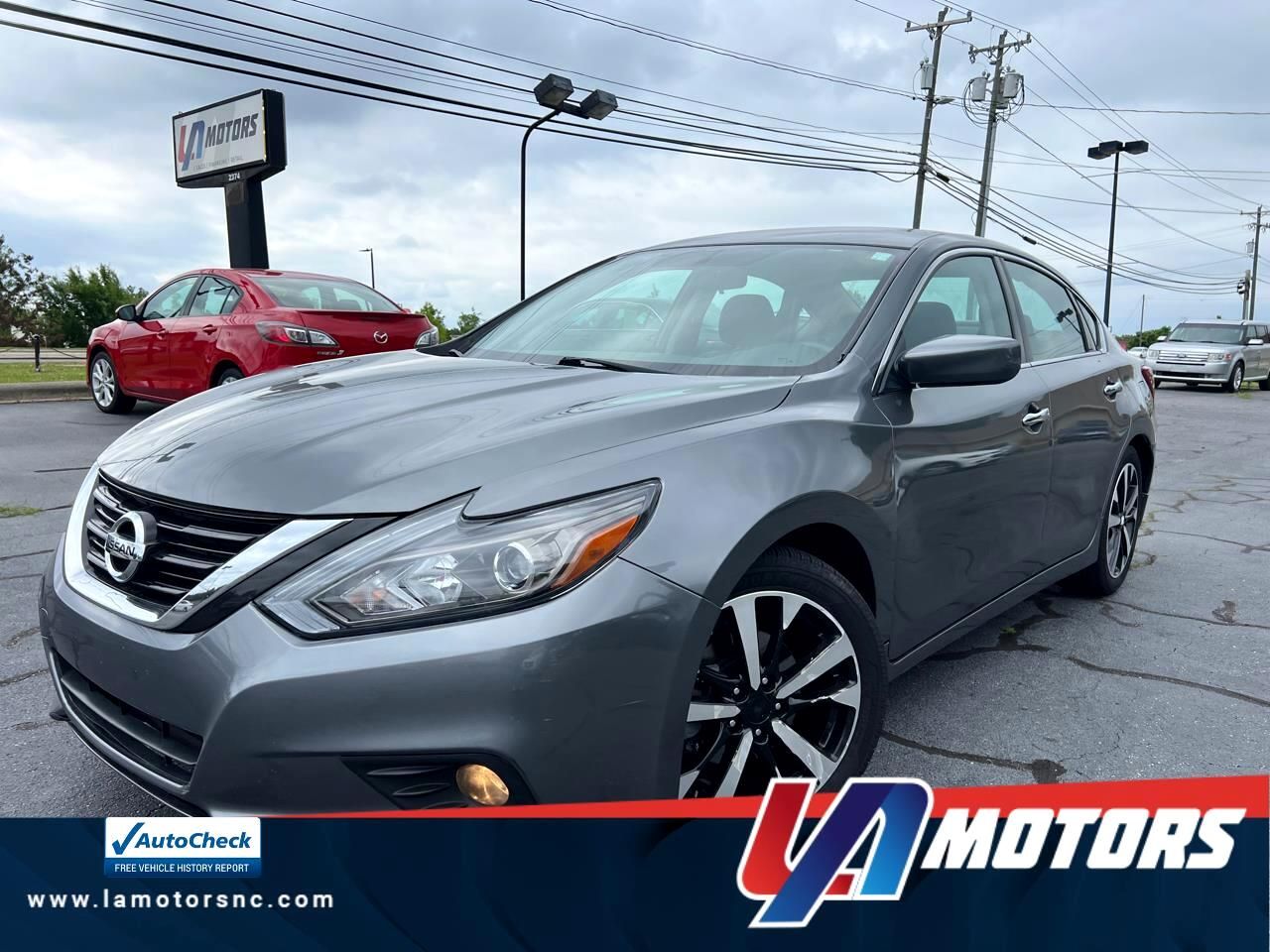 2018 Nissan Altima