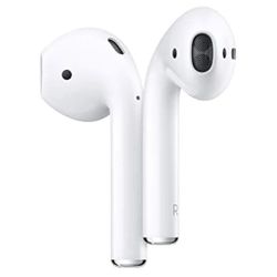 Apple Air Pods Just Headphones Like New
