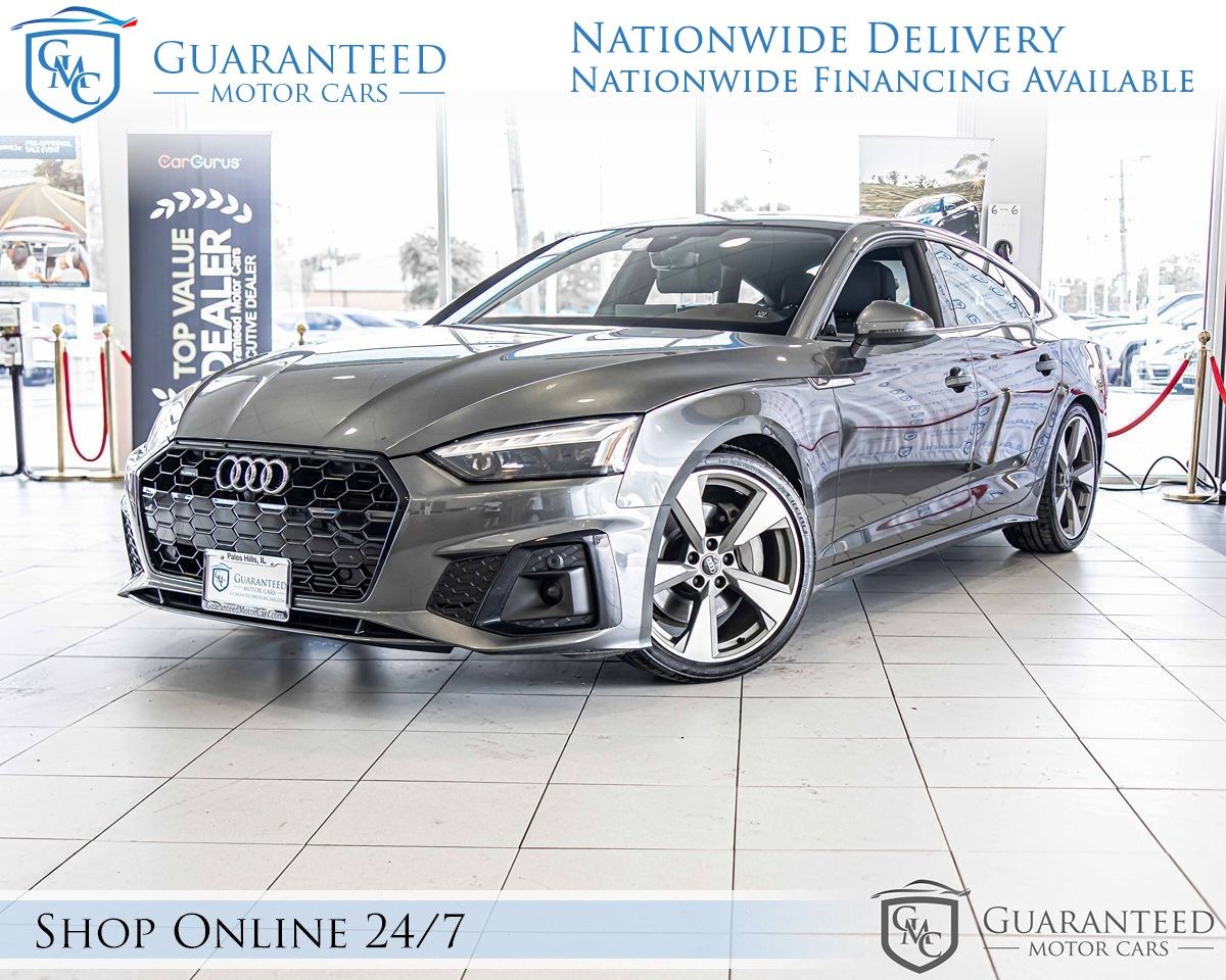 2021 Audi A5 Sportback