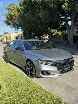 2021 Honda accord
