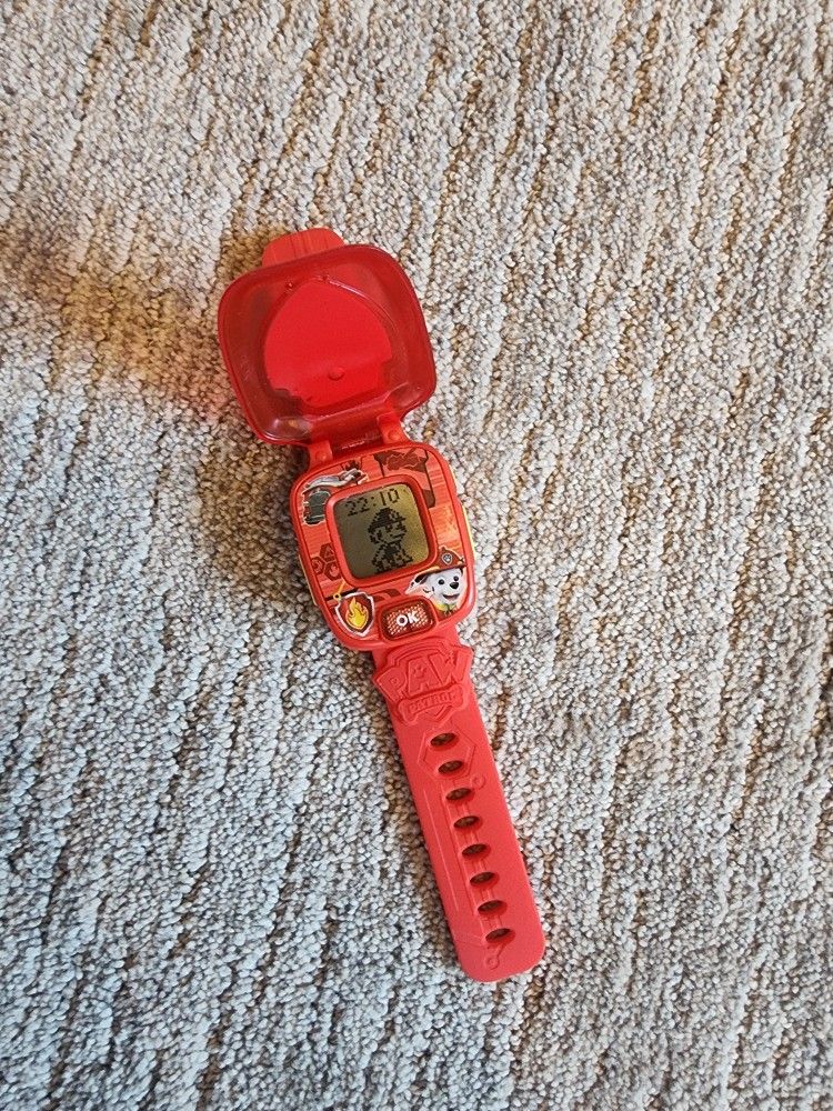 Tech Paw Patrol Watch Marshall