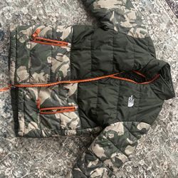 Northface Kids Coat Large