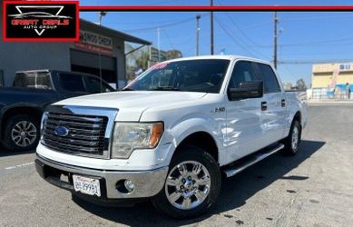 2011 Ford F-150