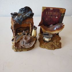 Fisherman Cove Bookends 