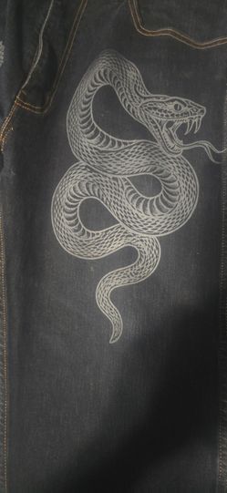 Custom jeans Levi's 38x32