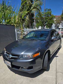 2006 acura tsx