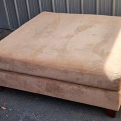 Large Ottoman