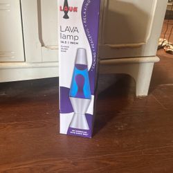 Lava Lamp