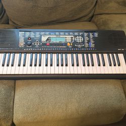 Yamaha Keyboard 