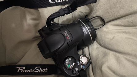 Canon PowerShot SX40 HS Digital Camera