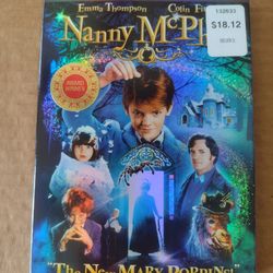 Nanny McPhee DVD