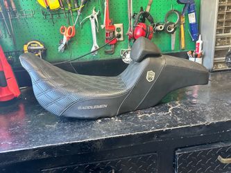 Saddleman Pro Series SDC performance seat