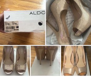 Aldo heels