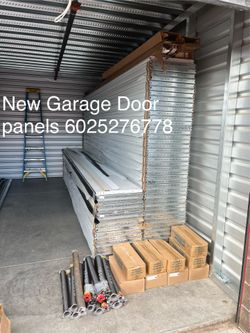 Garage door opener springs repair