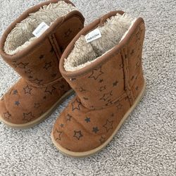 Toddler boots