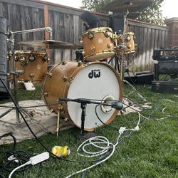 Drums Set DW Collector