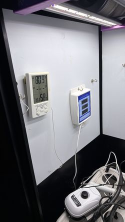 METAL GROW BOX