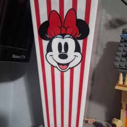 Disney Tall Popcorn Bucket 