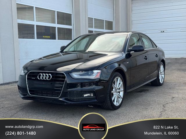2014 Audi A4
