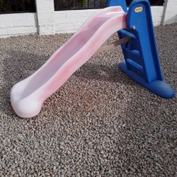 Little tikes Faded Slide For Toddlers 