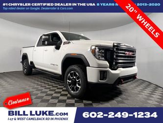 2023 GMC Sierra 3500HD