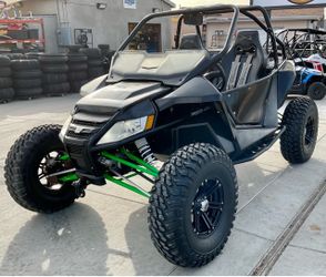 2012 Arctic Cat Wildcat 1000