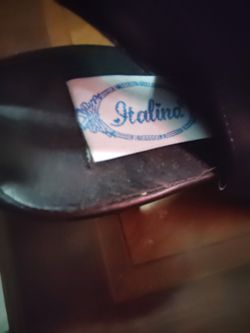 Size 9 high heels