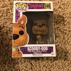 Scooby Doo Funko Pop